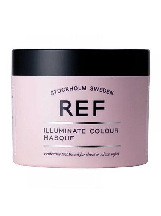 REF Illuminate Colour Masque 250ml Маска для фарбованого волосся — Фото 1