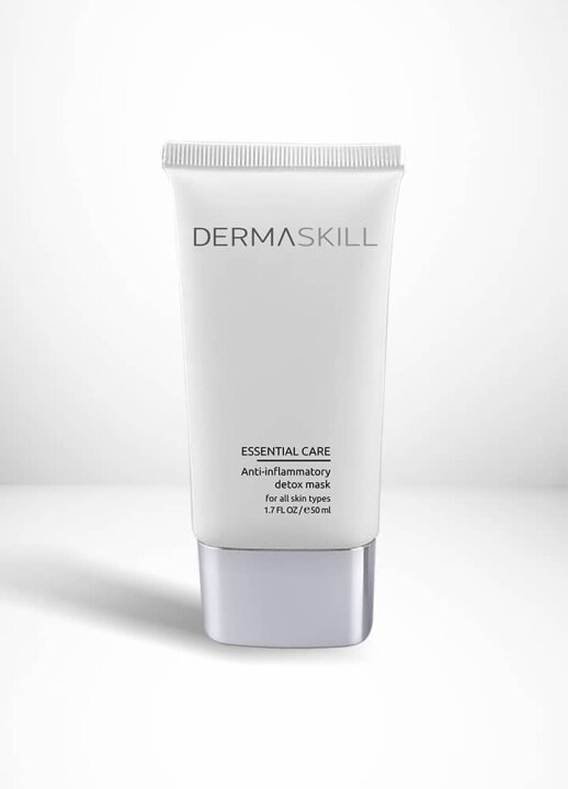 Dermaskill Anti-Inflammatory detox mask 50ml Дeтокс маска для проблемної шкіри обличчя — Фото 1