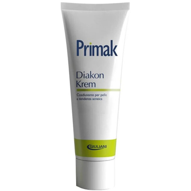 Biogena Primak Diakon Krem 30ml Крем для обличчя — Фото 1