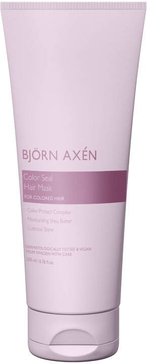 Bjorn Axen Color Seal Hair Mask 200ml Маска для фарбованого волосся — Фото 1