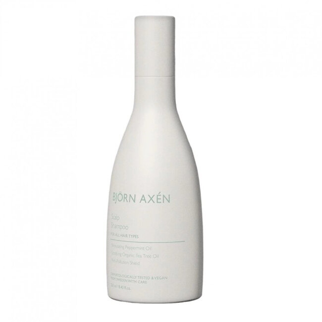 Bjorn Axen Scalp Shampoo 250 ml Освежающий шампунь для кожи головы — Фото 1