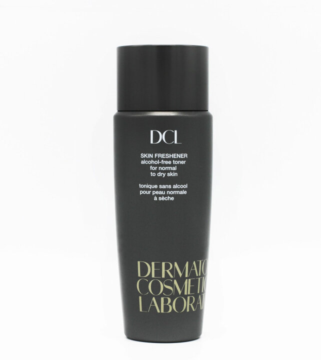 DCL Skin Freshener Alcohol-Free Toner 200 ml Зволожуючий і освіжаючий тонер для нормальної і сухої шкіри — Фото 1