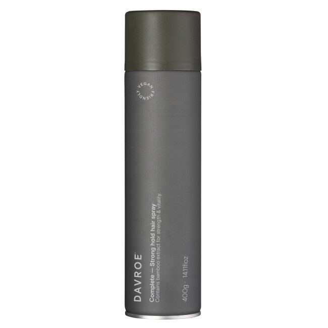 Davroe Complete Aerosol Hair Spray 400ml Лак для волос — Фото 1