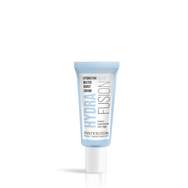 Instytutum HydraFusion 4D Hydrating Water Burst Cream 15ml МІНІАТЮРА Зволожуючий гель-крем з 4 типами гіалуронової кислоти — Фото 1