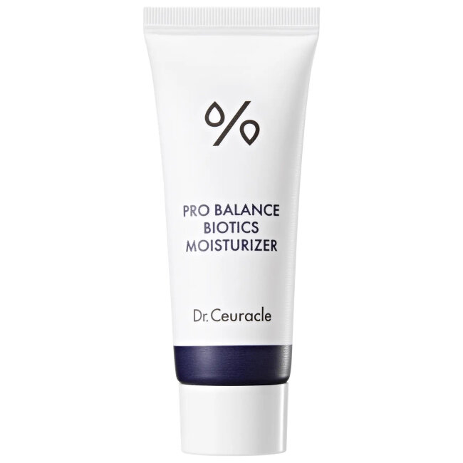 Dr.ceuracle Pro Balance Biotics Moisturizer 15 ml МИНИАТЮРА Увлажняющий крем с пробиотиками — Фото 1