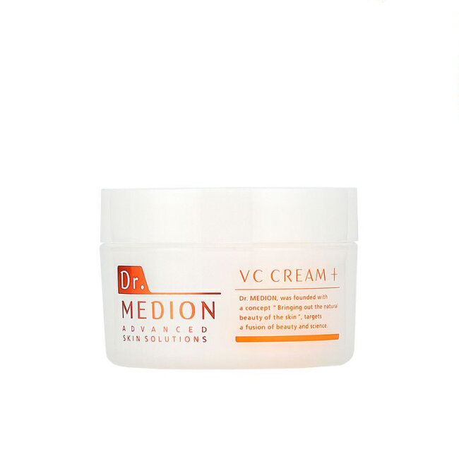 Dr. Medion VC Cream + 40g Антиоксидантный крем со стабильным витамином С и Е — Фото 1