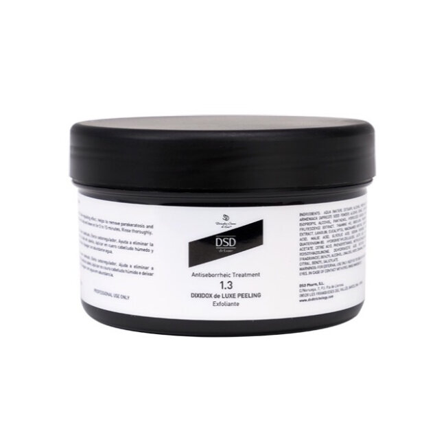 DSD de Luxe 1.3 Dixidox Peeling 500 ml Пилинг для кожи головы — Фото 1