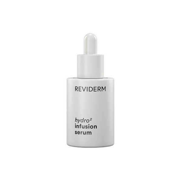 Reviderm Hydro2 infusion serum 30ml Регулююча зволожуюча сироватка — Фото 1