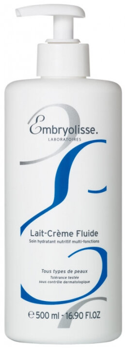 Embryolisse Lait Crеme Fluide 500 ml Увлажняющий флюид — Фото 1