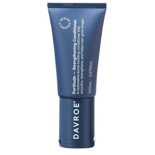 Davroe Fortitude Strengthening Conditioner 100ml Кондиционер для укрепления волос — Фото 1