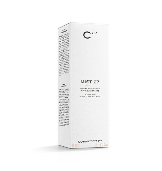 Cosmetics 27 Mist 27 100ml Биотоник-активатор — Фото 3