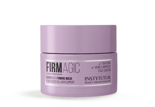 Instytutum Firmagic Everynight Firming Mask 50 ml Ежедневная ночная лифтинг-маска — Фото 1