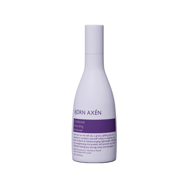 Bjorn Axen Volumizing Conditioner 250 ml Кондиционер для обьема волос — Фото 1