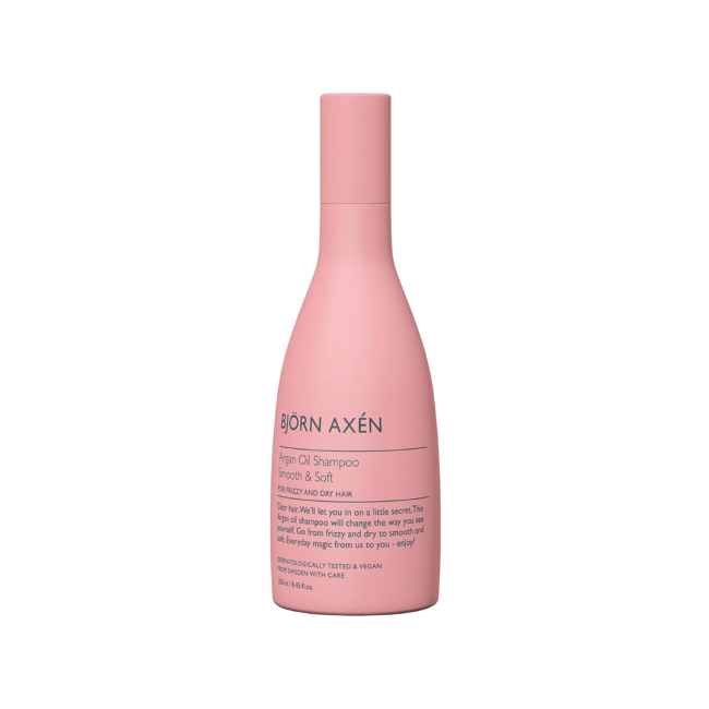 Bjorn Axen Argan Oll Shampoo 250 ml Шампунь з аргановою олією — Фото 1