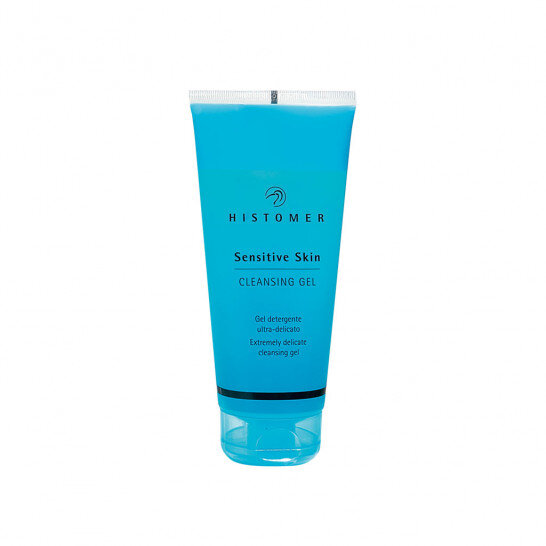 Histomer Sensitive Skin Cleansing Gel 200ml Очищающий гель для гиперчувствительной кожи — Фото 1