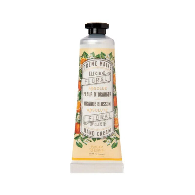 Panier des Sens Hand Cream Fleur D`Orange Blossom 30ml Крем для рук "Флердоранж" — Фото 1