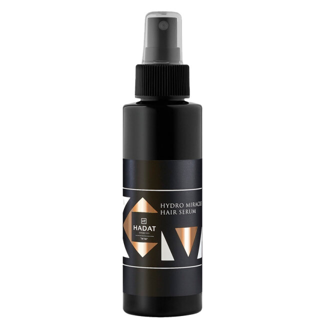 HADAT Cosmetics Hydro Miracle Hair Serum 110ml Зволожуюча сироватка для волосся — Фото 1