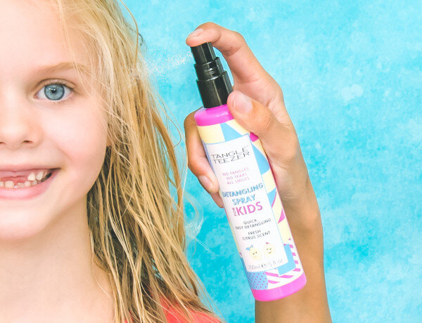 Детский спрей для легкого расчесывания волос Tangle Teezer Detangling Spray for Kids 150 ml — Фото 4