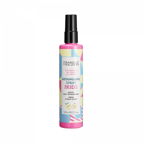 Детский спрей для легкого расчесывания волос Tangle Teezer Detangling Spray for Kids 150 ml — Фото 1