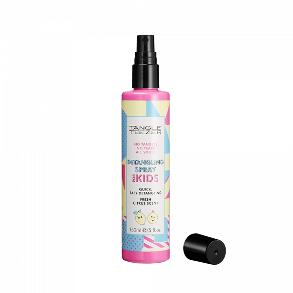 Детский спрей для легкого расчесывания волос Tangle Teezer Detangling Spray for Kids 150 ml — Фото 2