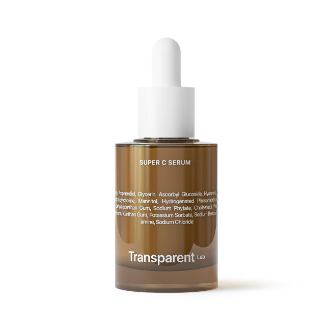 Transparent Lab Super C Serum 30 ml Сироватка з вітаміном С — Фото 1