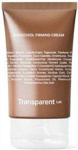 Transparent Lab Bakuchiol Firming Cream 50 ml Зміцнювальний крем з бакучиолом — Фото 1