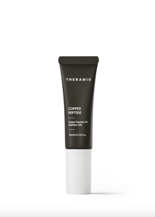 Theramid Copper Peptide 10ml Антивікова сироватка з пептидами чистої міді — Фото 1