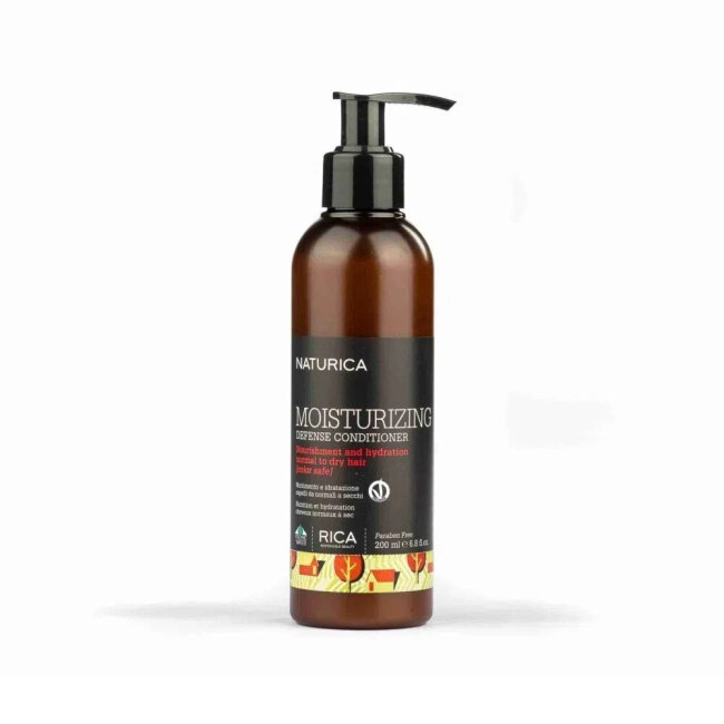 Rica Moisturizing Defense Conditioner 200 ml Увлажняющий защитный кондиционер — Фото 1