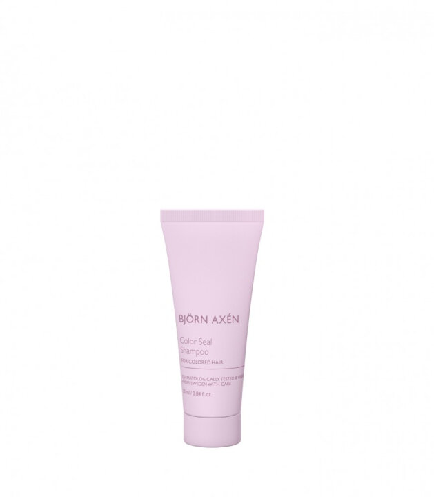 Bjorn Axen Color Seal Shampoo 25ml Шампунь для окрашенных волос — Фото 1