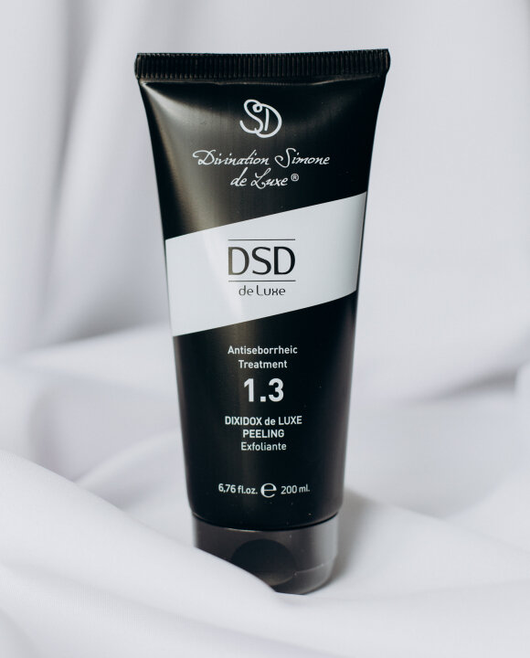 DSD de Luxe 1.3 Dixidox Peeling 200 ml Пілінг для шкіри голови — Фото 1