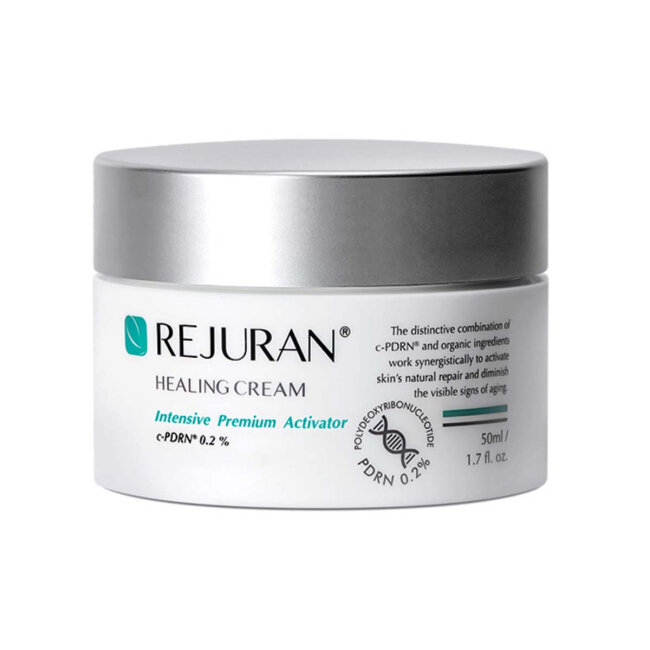 Rejuran Healing Cream Intensive Premium Activator 50ml Восстанавливающий крем — Фото 1