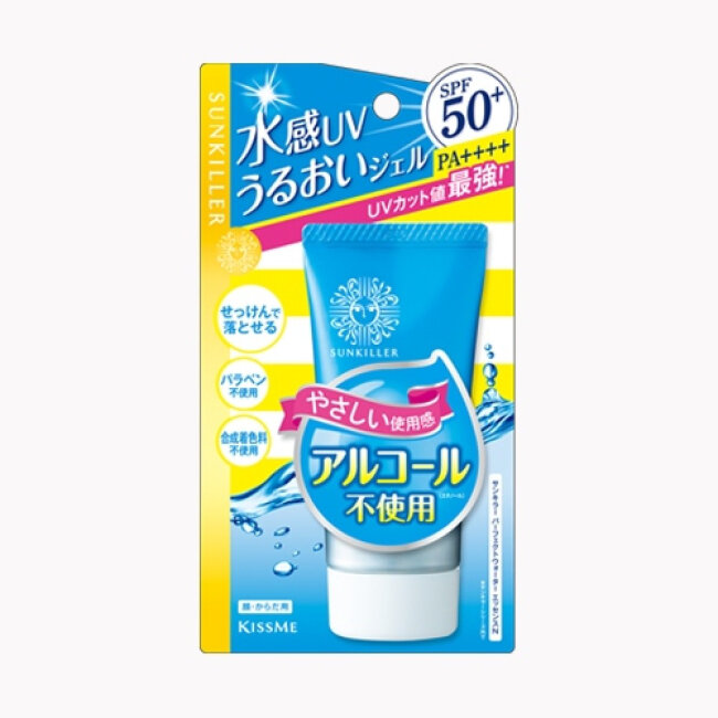 Sunkiller Perfect Water Essence SPF 50+ PA++++ 50ml Солнцезащитная эмульсия на водной основе — Фото 1
