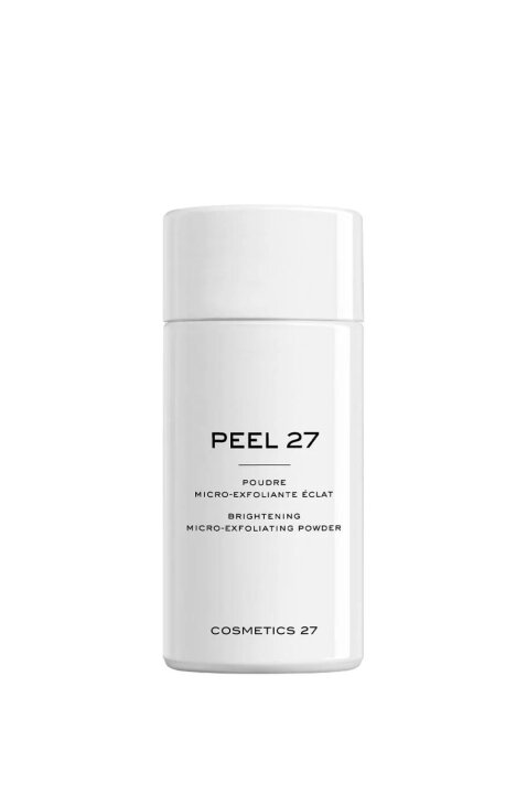 Cosmetics 27 Peel 40g Ензимний пілінг-ексфоліатор — Фото 1