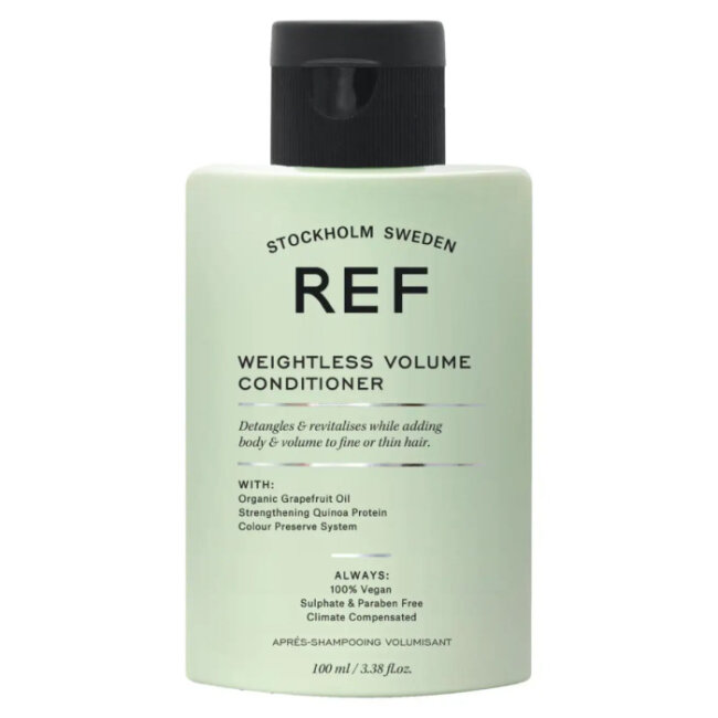 REF Weightless Volume Conditioner 100ml Кондиционер для объема волос — Фото 1