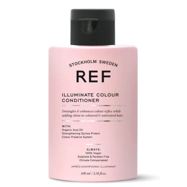 REF Illuminate Colour Conditioner 100ml Кондиціонер для фарбованого волосся — Фото 1