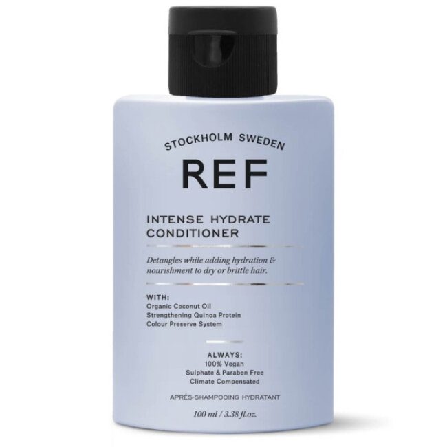REF Intense Hydrate Conditioner 100ml Кондиціонер для інтенсивного зволоження волосся — Фото 1