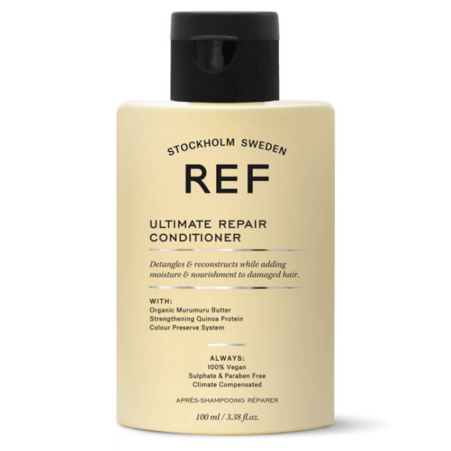 REF Ultimate Repair Conditioner 100ml Кондиціонер для глибокого відновлення волосся — Фото 1