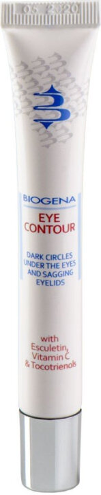 Biogena Eye Contour 15 ml Крем-гель для шкіри навколо очей — Фото 2