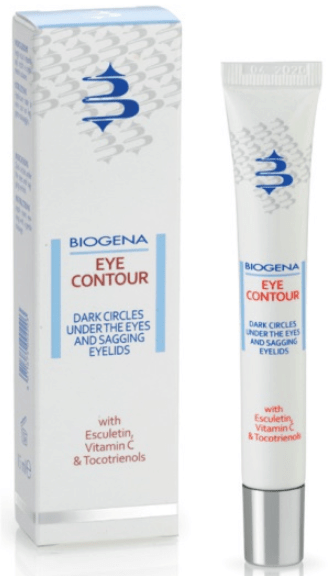 Biogena Eye Contour 15 ml Крем-гель для шкіри навколо очей — Фото 1