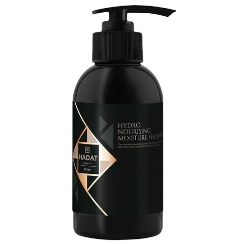 HADAT Cosmetics Hydro Nourishing Moisture Shampoo 250ml Зволожуючий шампунь — Фото 1