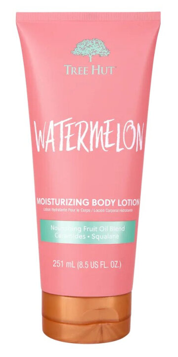 Tree Hut Watermelon Hydrating Body Lotion 251ml Лосьйон для тіла — Фото 1
