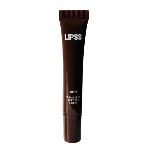 Lipss Lipper Coffee Lip Gloss 8 ml Блиск для губ "Кава" — Фото 1