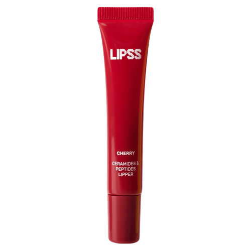 Lipss Lipper Cherry Lip Gloss 8 ml Блиск для губ "Черешня" — Фото 1