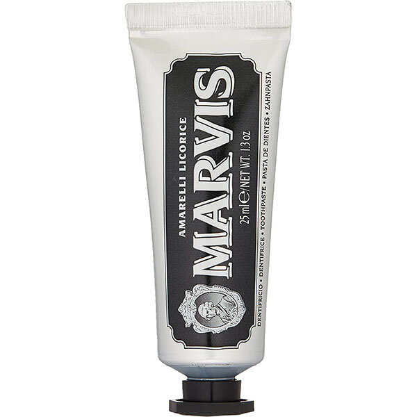 Marvis Amarelli Licorice Mint 25 ml Амарелли Локрица — Фото 1