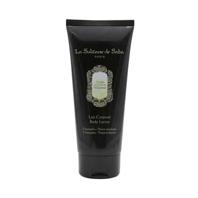 La Sultane De Saba Body Lotion Malaise 200ml Молочко для тела Малайзия — Фото 1