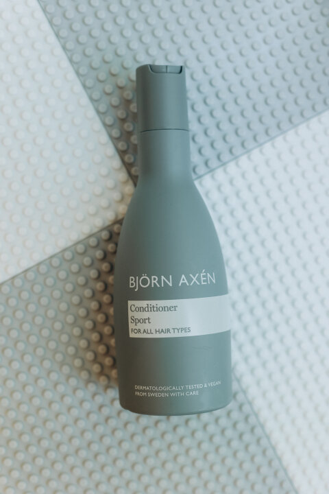 Bjorn Axen Sport Conditioner 250 ml Освежающий кондиционер для волос — Фото 1