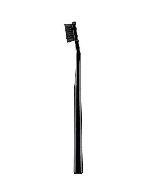 CURAPROX Набір: Відбілююча зубна паста Black is White 10мл + зубна щітка Ultra Soft CS5460 — Фото 3