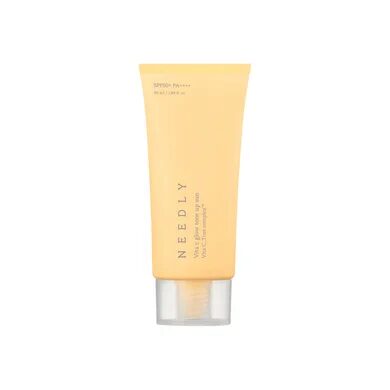 Needly Vita C Glow Tone Up Sun SPF 50+ 50ml Сонцезахисний крем з ефектом освітлення та сяйва — Фото 1