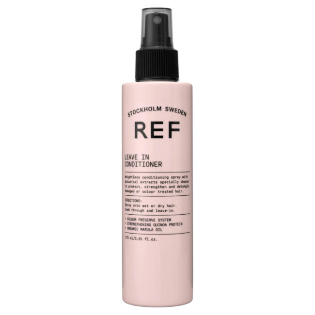 REF Leave in Conditioner 175ml Незмивний кондиціонер — Фото 1