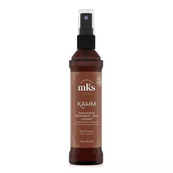 MKS-ECO Kahm Smoothing Treatment Original 60 ml Незмивний розгладжуючий засіб для волосся — Фото 1